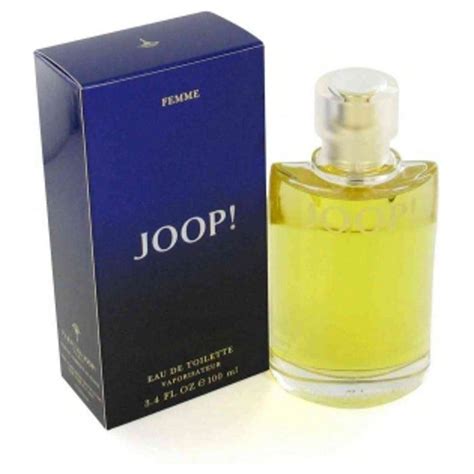 joop parfum femme